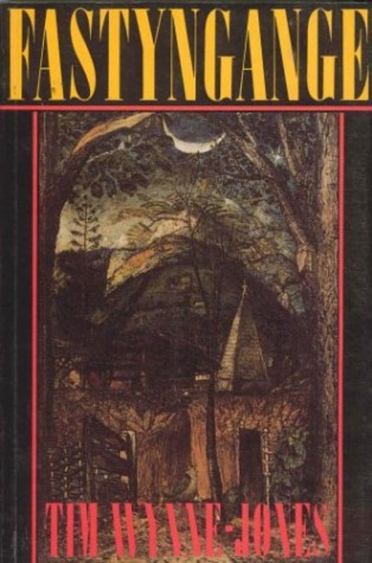 Book cover for "Fastyngange" by Tim Wynne Jones