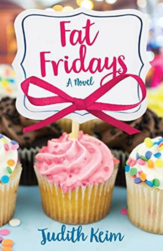 Book cover for "Fat Fridays" by Judith Keim
