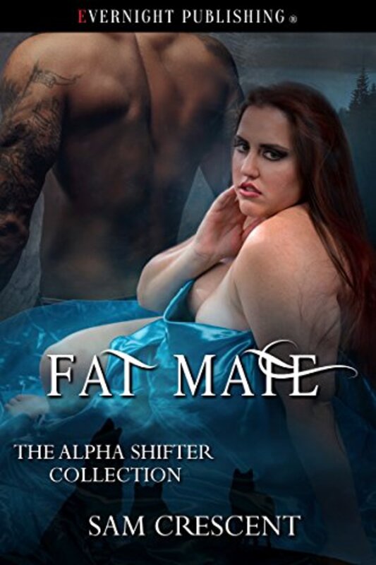 Book cover for "Fat Mate" by Sam Crescent