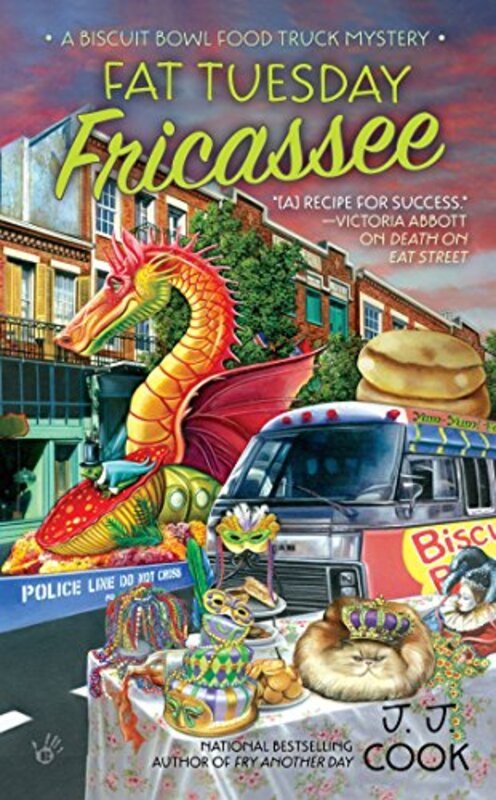 JJ Cook book cover
