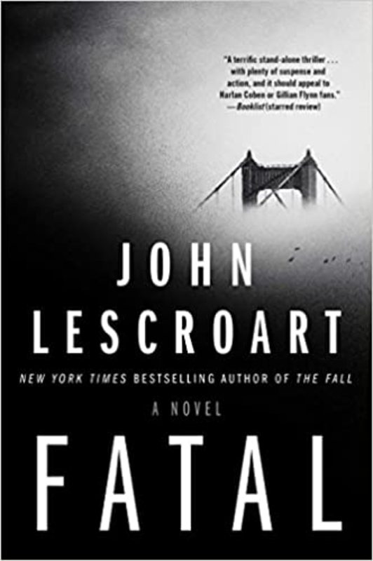 Book cover for "Fatal" by John Lescroart