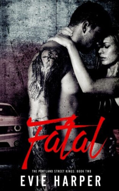 Evie Harper book cover