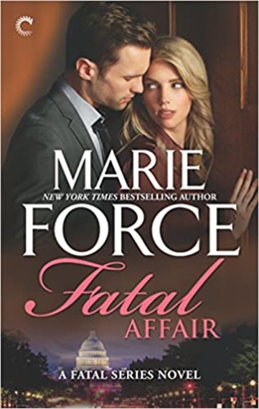 Book cover for "Fatal Affair" by Marie Force