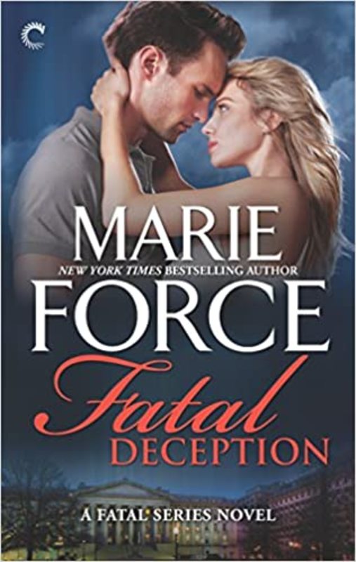 Book cover for "Fatal Deception" by Marie Force