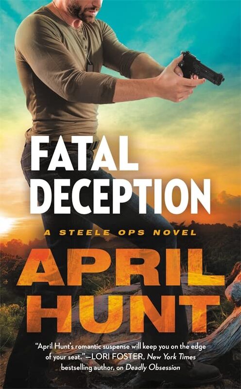 April Hunt book cover