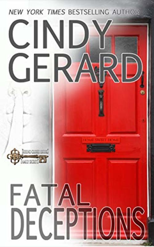Cindy Gerard book cover