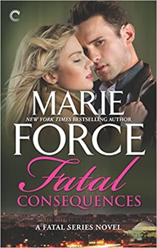 Book cover for "Fatal Destiny" by Marie Force