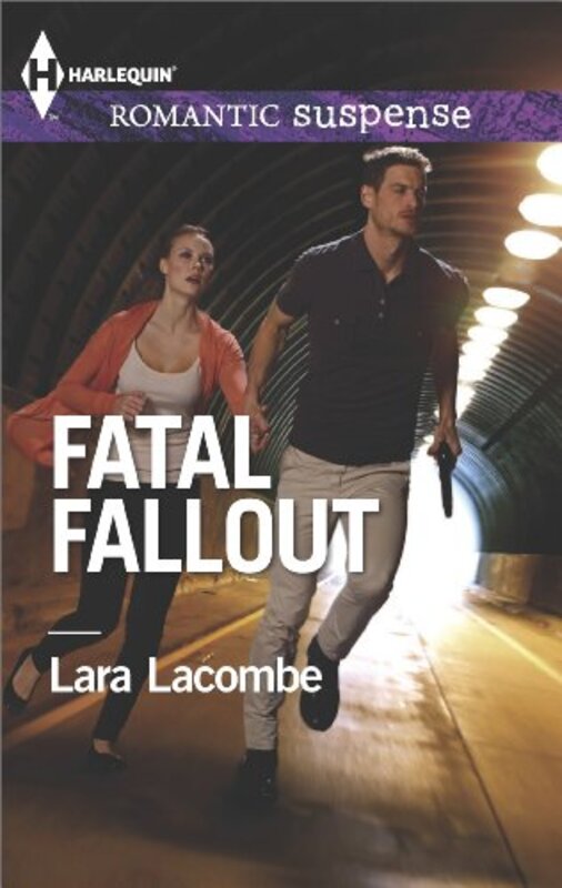 Book cover for "Fatal Fallout" by Lara Lacombe
