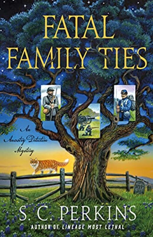 SC Perkins book cover