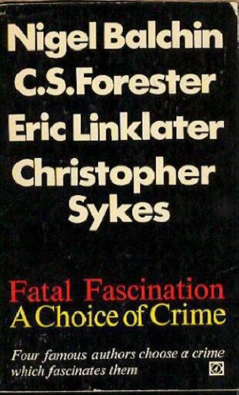 CS Forester book cover