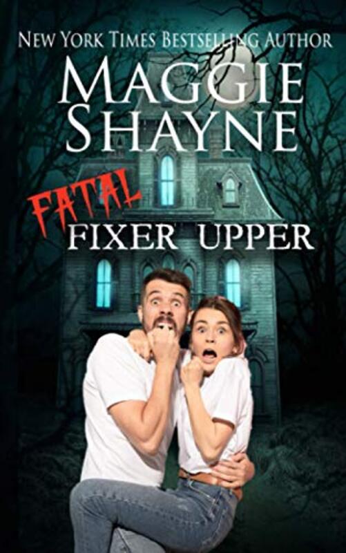 Maggie Shayne book cover