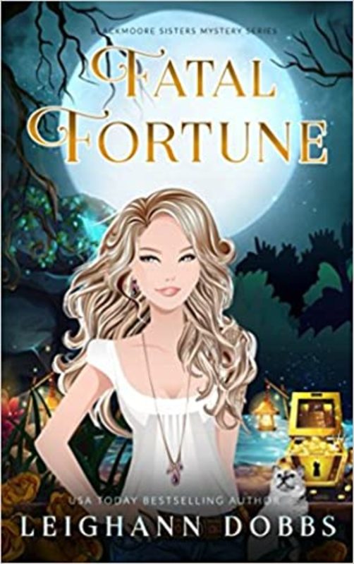 Blackmoore Sisters book cover