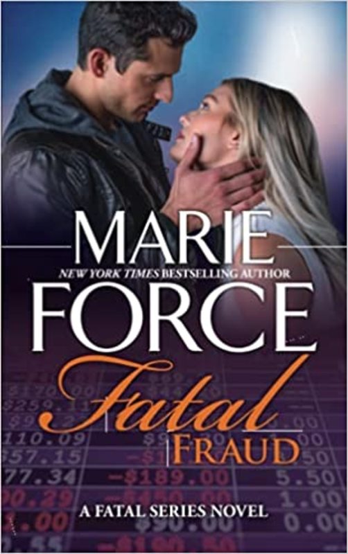 Fatal book cover