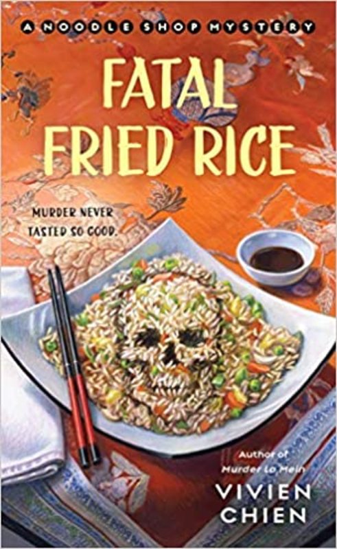 Vivien Chien book cover
