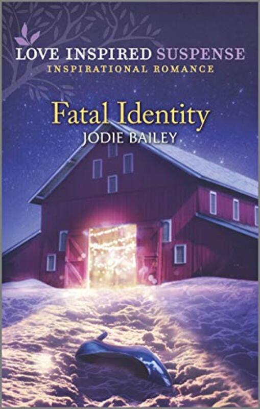 Book cover for "Fatal Identity" by Jodie Bailey