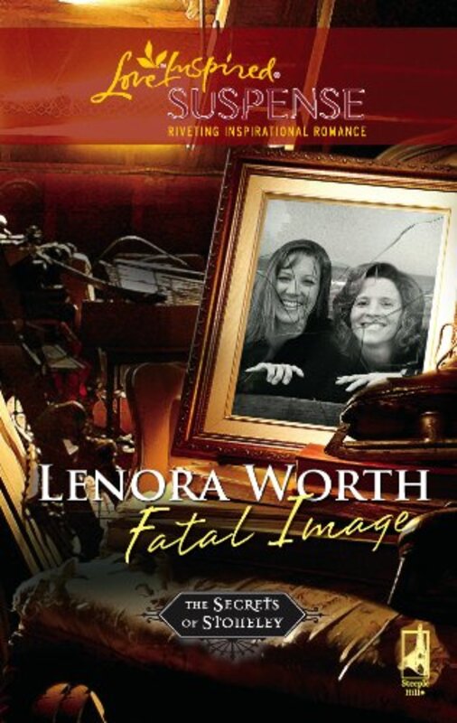 Book cover for "Fatal Image" by Lenora Worth