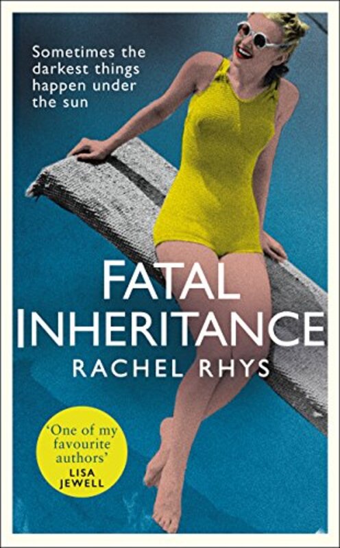 Rachel Rhys book cover