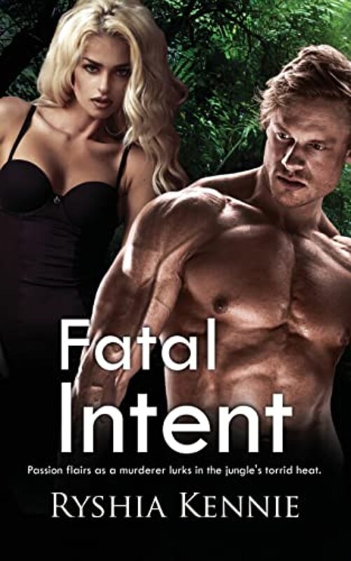 Ryshia Kennie book cover