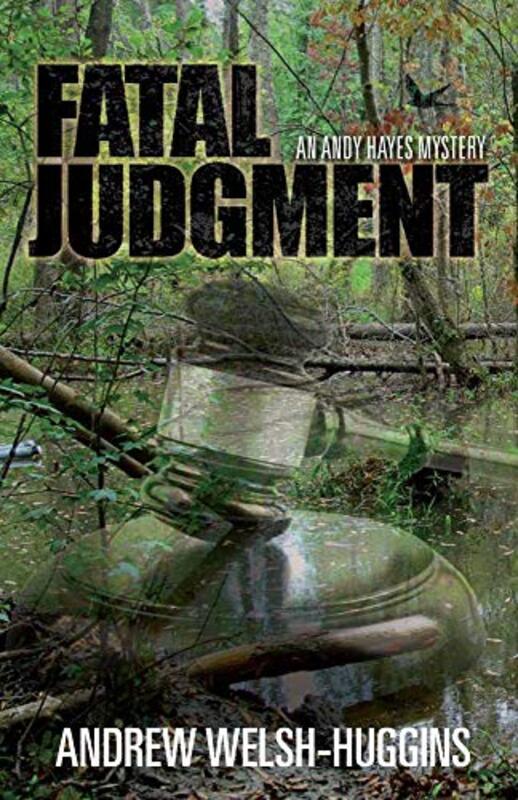 Andy Hayes Mystery book cover