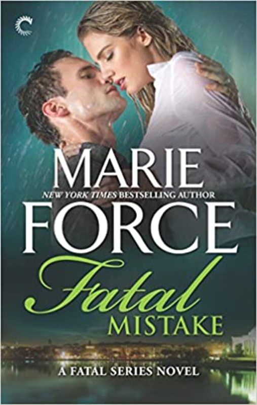 Book cover for "Fatal Mistake" by Marie Force