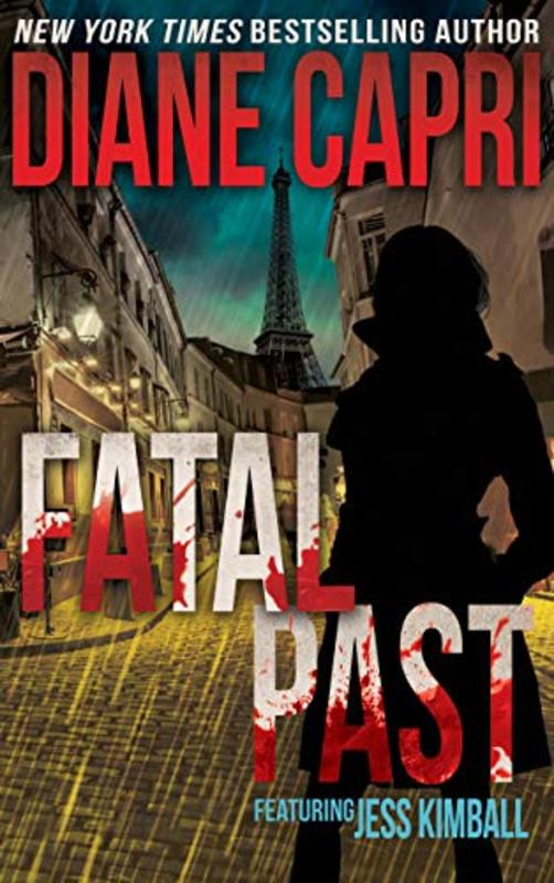 Book cover for "Fatal Past" by Diane Capri