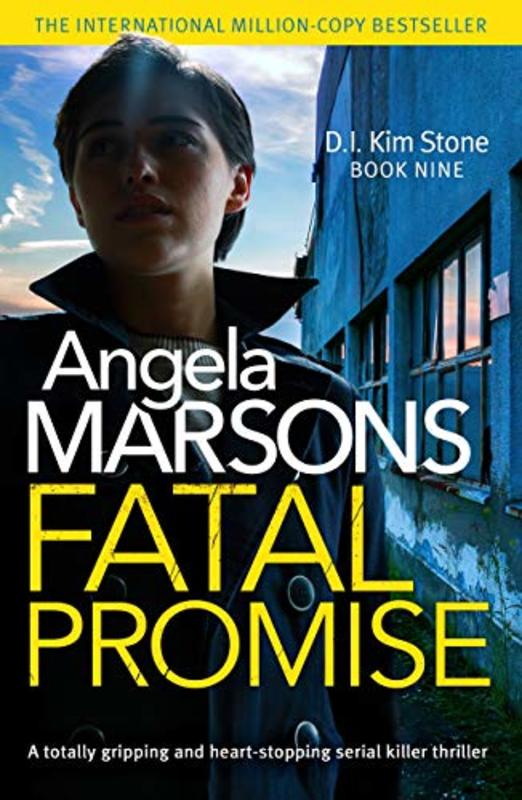 Book cover for "Fatal Promise" by Angela Marsons