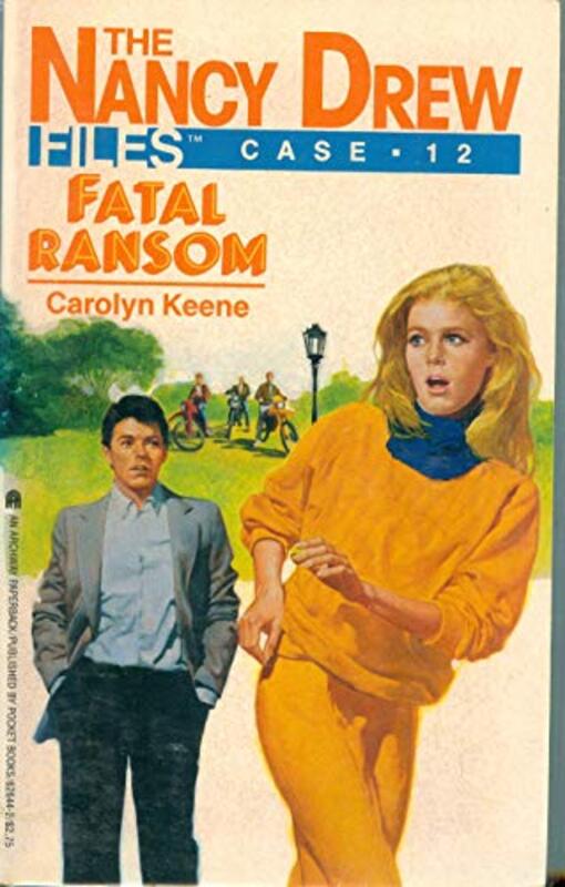 Book cover for "Fatal Ransom" by Mildred A Wirt