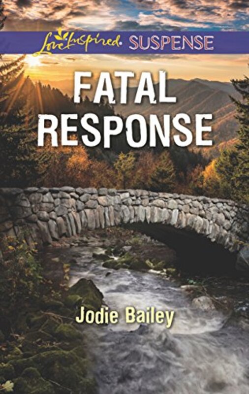 Book cover for "Fatal Response" by Jodie Bailey