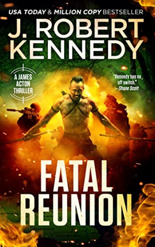 J Robert Kennedy book cover