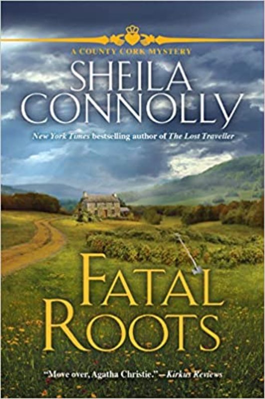 Sheila Connolly book cover