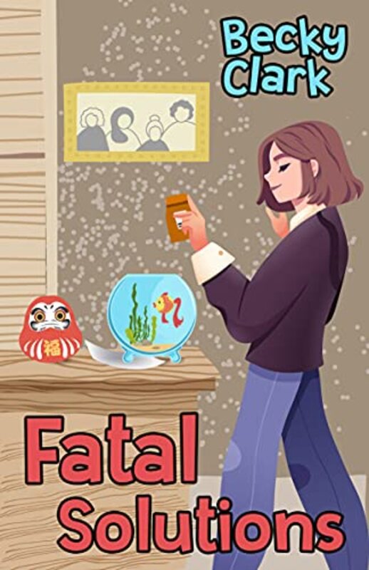 Becky Clark book cover