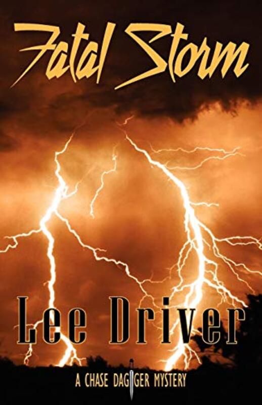 Book cover for "Fatal Storm" by SD Tooley