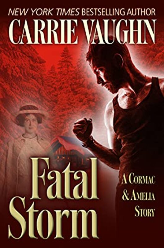Carrie Vaughn book cover