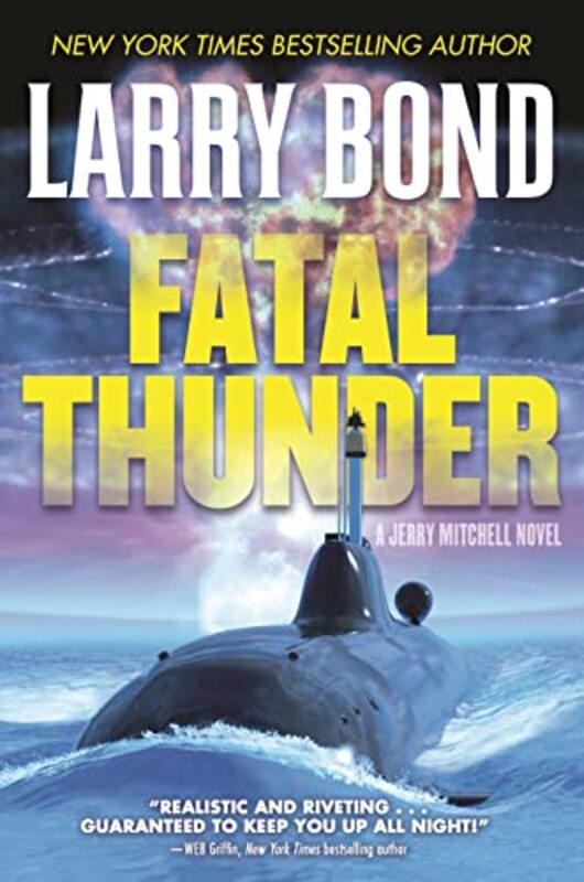 Jerry Mitchell book cover