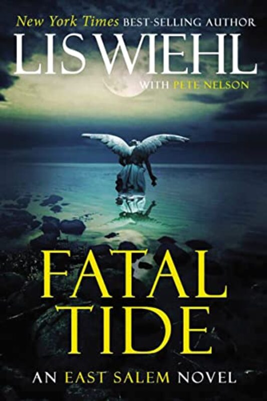 Book cover for "Fatal Tide" by Lis Wiehl