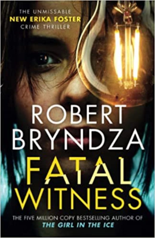 Robert Bryndza book cover