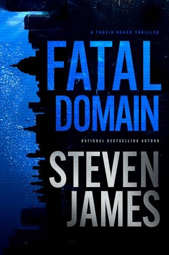 Steven James book cover