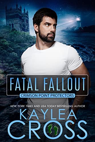 Book cover for "Fatal Fallout" by Kaylea Cross