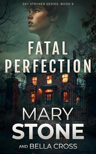 Book cover for "Fatal Perfection" by Mary Stone