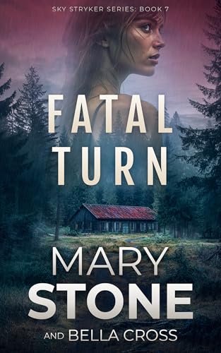 Book cover for "Fatal Turn" by Mary Stone