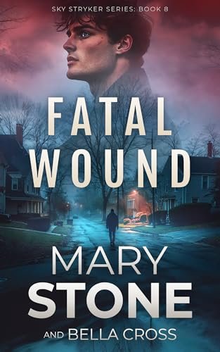 Book cover for "Fatal Wound" by Mary Stone