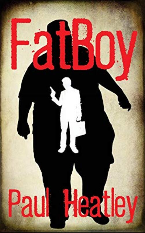 Book cover for "Fatboy" by Paul Heatley