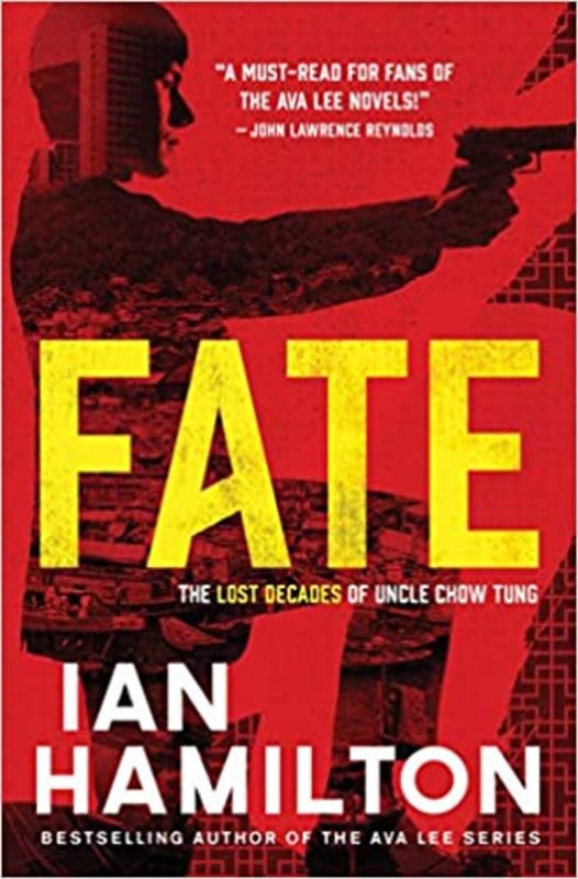 Book cover for "Fate" by Ian Hamilton