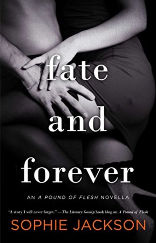 Book cover for "Fate and Forever" by Sophie Jackson