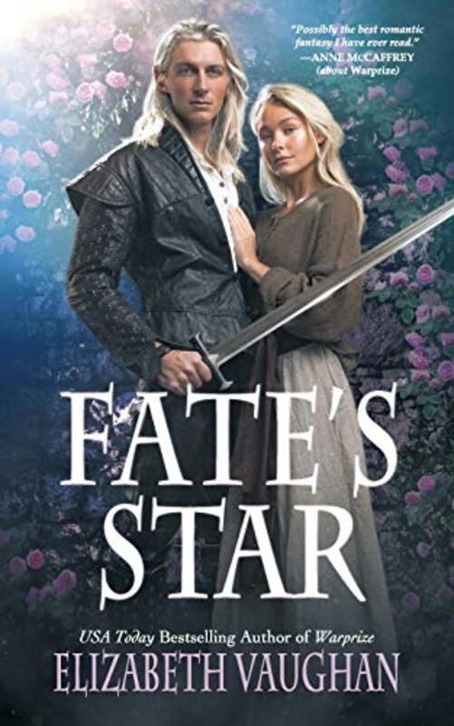 Elizabeth Vaughan book cover