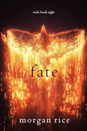 Book cover for "Fate" by Morgan Rice