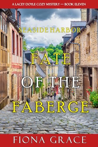 Lacey Doyle book cover
