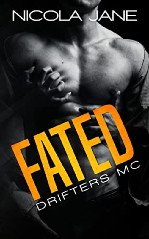 Nicola Jane book cover