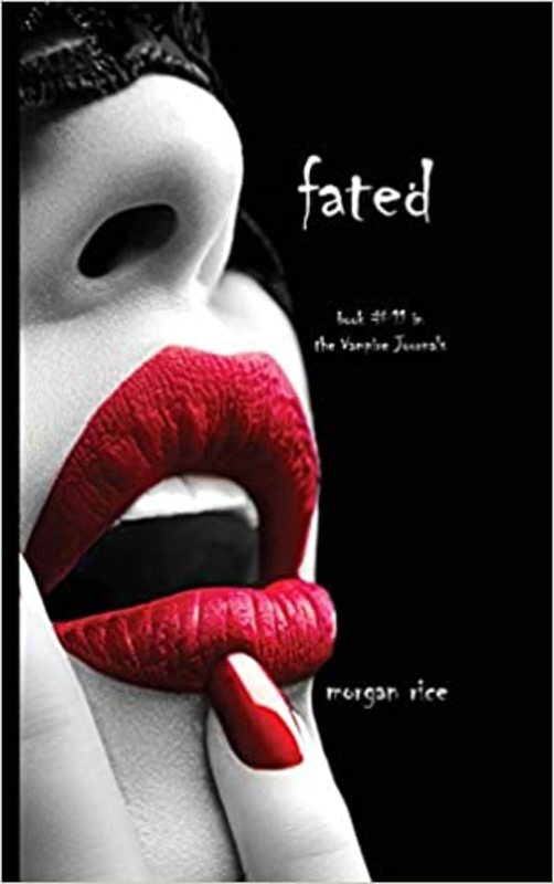 Vampire Journals book cover