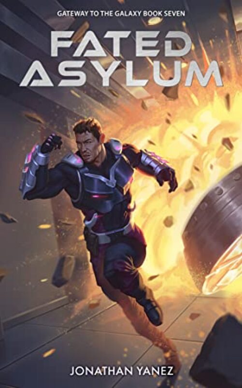 Jonathan Yanez book cover